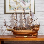 Модел на кораб SOVEREIGN OF THE SEAS