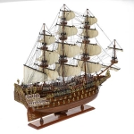 Модел на кораб SOVEREIGN OF THE SEAS