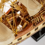 Модел на кораб FRANCE II