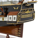 Модел на кораб USS. CONSTITUTION