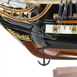 Модел на кораб USS. CONSTITUTION