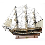 Модел на кораб USS. CONSTITUTION