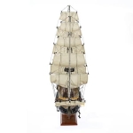 Модел на кораб USS. CONSTITUTION