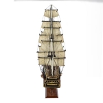 Модел на кораб USS. CONSTITUTION