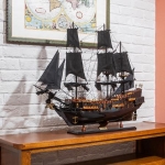 Модел на кораб BLACK PEARL