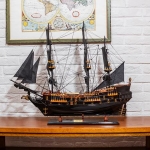 Модел на кораб BLACK PEARL