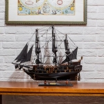 Модел на кораб BLACK PEARL