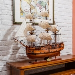 Модел на кораб HMS ENDEAVOUR