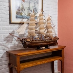Модел на кораб CUTTY SARK