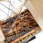 Модел на кораб CUTTY SARK