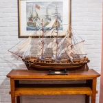 Модел на кораб CUTTY SARK