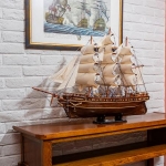 Модел на кораб CUTTY SARK