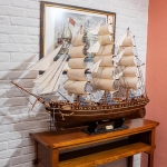 Модел на кораб CUTTY SARK
