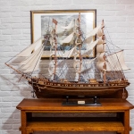 Модел на кораб CUTTY SARK