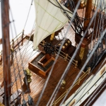 Модел на кораб GORCH FOCK