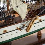 Модел на кораб GORCH FOCK