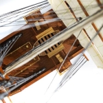 Модел на кораб GORCH FOCK