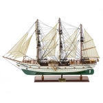 Модел на кораб GORCH FOCK