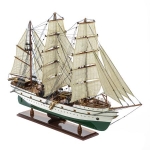 Модел на кораб GORCH FOCK