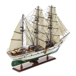 Модел на кораб GORCH FOCK