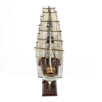 Модел на кораб GORCH FOCK