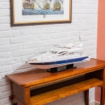 Модел на моторна яхта SUNSEEKER