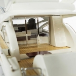 Модел на моторна яхта SUNSEEKER
