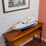 Модел на моторна яхта SUNSEEKER