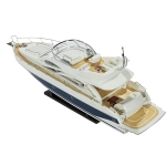 Модел на моторна яхта SUNSEEKER
