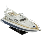 Модел на моторна яхта SUNSEEKER