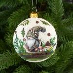 Стъклена топка - Джудже