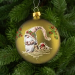 Стъклена топка - Джудже