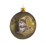 Стъклена топка - Джудже