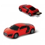 Флашка червено Audi R8 V10