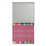 Комплект цветни моливи Cretacolor, KARMINA, 24 цвята