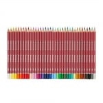Комплект цветни моливи Cretacolor, KARMINA, 36 цвята