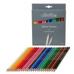 Комплект цветни моливи Artist Studio Line, 24 цвята