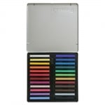 Комплект пастели Cretacolor, PASTEL CARRE, 24 цвята
