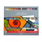 Комплект пастели Cretacolor, PASTEL CARRE, 72 цвята