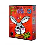 Креативен комплект Glossy Fresco No.3. Rabbit