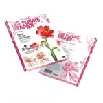 Креативен комплект Les fleurs en papier «Majestic Lily»