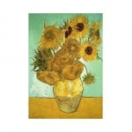 Пъзел художествен WENTWORTH, Sunflowers, 500 части