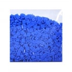 Мозаечни плочки MosaixPro, стъкло, 10x10x4 mm,1500 бр., кралско сини