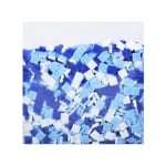 Мозаечни плочки MosaixPro, стъкло, 10x10x4 mm,1500 бр., сини смесени