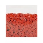 Мозаечни плочки MosaixPro, стъкло, 10x10x4 mm,1500 бр., червени