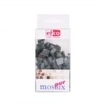 Мозаечни плочки MosaixPur, 10x10x4 mm, 200 бр., черни
