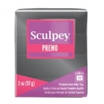 Глина Premo! Accents Sculpey, 57g, Graphite Pearl