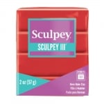 Глина Sculpey III, 57g, Poppy