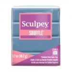Глина Sculpey Souffle, 48g, Bluestone