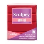 Глина Sculpey Souffle, 48g, Cherry Pie